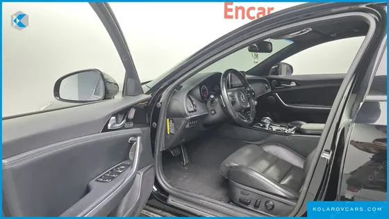 KIA STINGER 2.0 TURBO 2WD