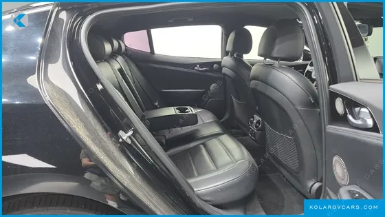 KIA STINGER 2.0 TURBO 2WD