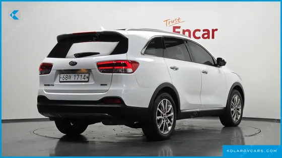 KIA SORENTO DIESEL 2.0 2WD