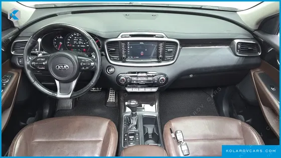 KIA SORENTO DIESEL 2.0 2WD