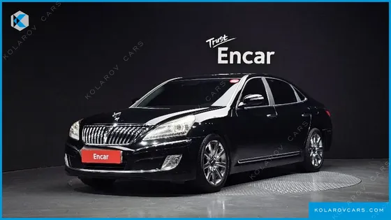 HYUNDAI EQUUS VS380