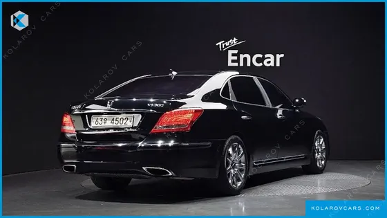 HYUNDAI EQUUS VS380