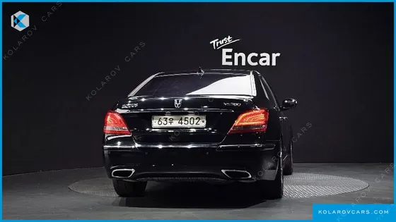 HYUNDAI EQUUS VS380