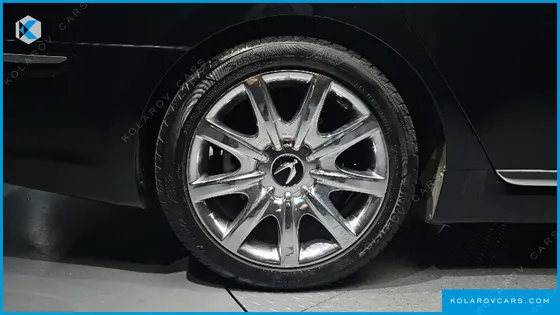 HYUNDAI EQUUS VS380