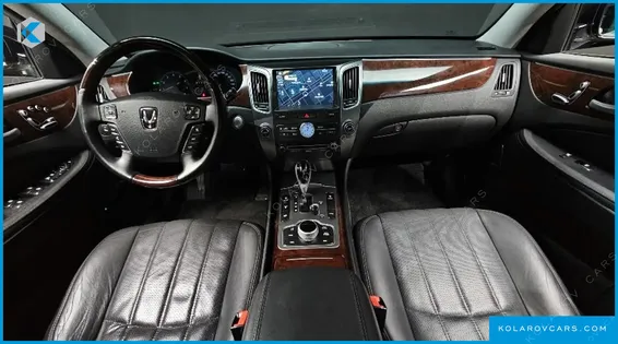 HYUNDAI EQUUS VS380