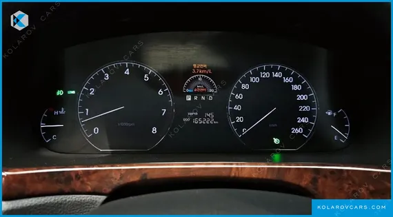 HYUNDAI EQUUS VS380