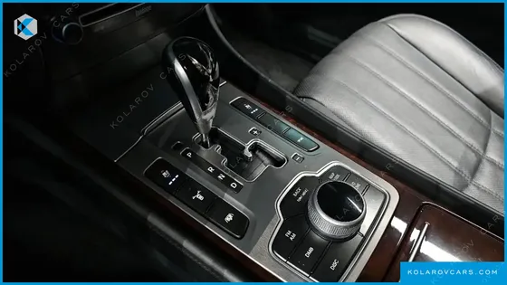 HYUNDAI EQUUS VS380