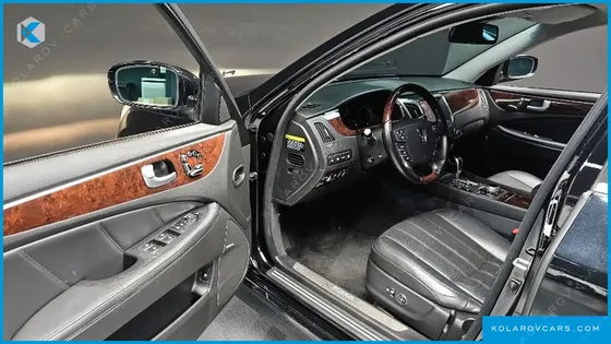 HYUNDAI EQUUS VS380
