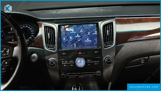 HYUNDAI EQUUS VS380