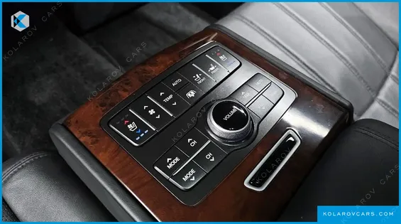 HYUNDAI EQUUS VS380