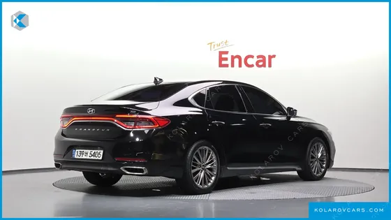 HYUNDAI GRANDEUR 3.0 EXCLUSIVE
