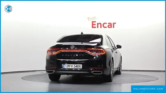 HYUNDAI GRANDEUR 3.0 EXCLUSIVE