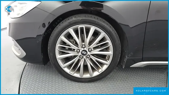 HYUNDAI GRANDEUR 3.0 EXCLUSIVE
