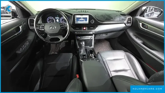 HYUNDAI GRANDEUR 3.0 EXCLUSIVE