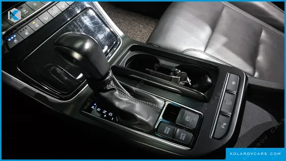 HYUNDAI GRANDEUR 3.0 EXCLUSIVE