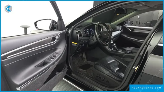 HYUNDAI GRANDEUR 3.0 EXCLUSIVE