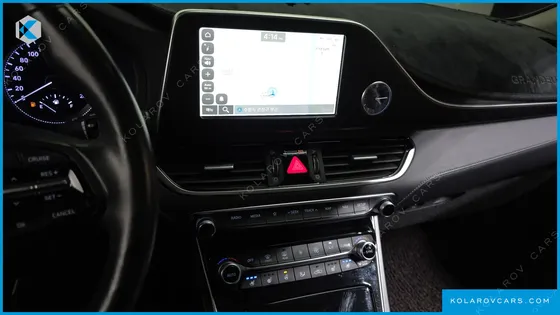 HYUNDAI GRANDEUR 3.0 EXCLUSIVE