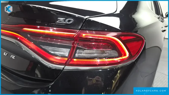 HYUNDAI GRANDEUR 3.0 EXCLUSIVE