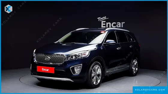 KIA SORENTO DIESEL 2.2 2WD