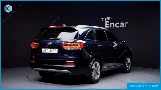 KIA SORENTO DIESEL 2.2 2WD