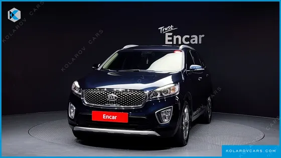 KIA SORENTO DIESEL 2.2 2WD