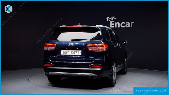 KIA SORENTO DIESEL 2.2 2WD