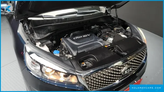 KIA SORENTO DIESEL 2.2 2WD