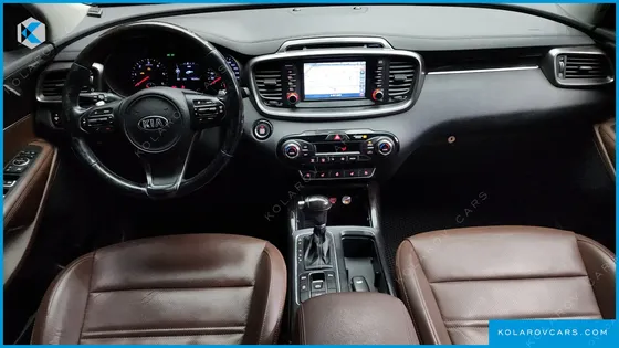 KIA SORENTO DIESEL 2.2 2WD
