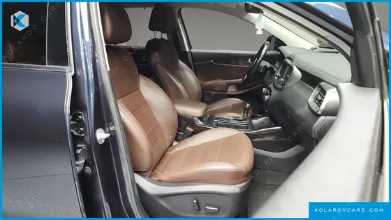 KIA SORENTO DIESEL 2.2 2WD