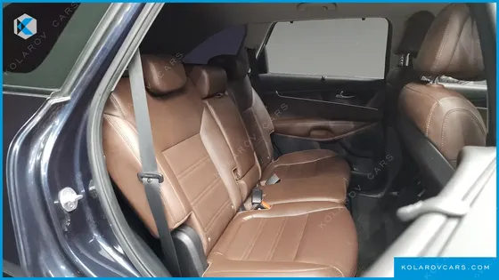 KIA SORENTO DIESEL 2.2 2WD