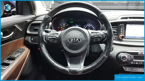 KIA SORENTO DIESEL 2.2 2WD