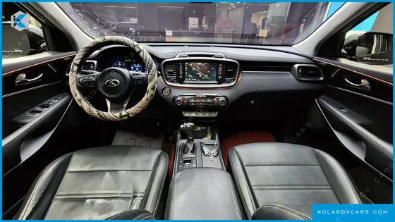 KIA SORENTO DIESEL 2.0 2WD