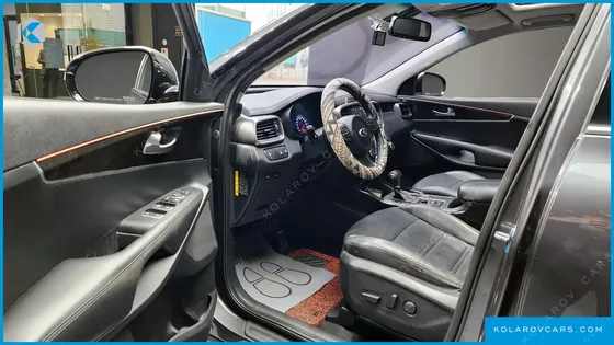 KIA SORENTO DIESEL 2.0 2WD