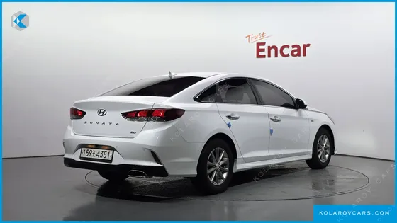HYUNDAI SONATA 2.0 STYLE