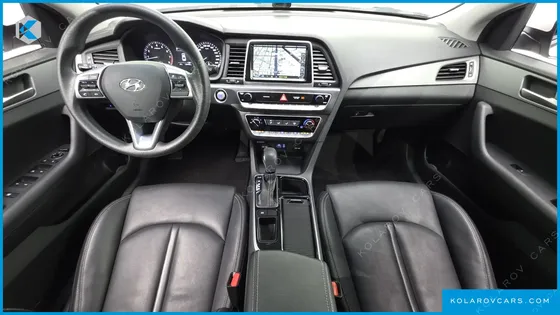HYUNDAI SONATA 2.0 STYLE