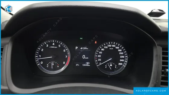 HYUNDAI SONATA 2.0 STYLE