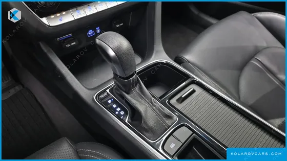 HYUNDAI SONATA 2.0 STYLE