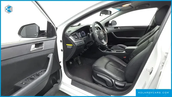 HYUNDAI SONATA 2.0 STYLE
