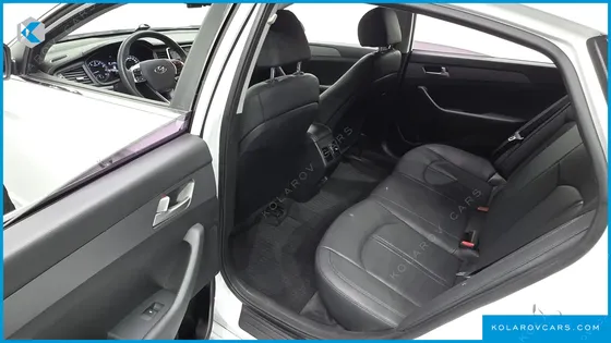 HYUNDAI SONATA 2.0 STYLE