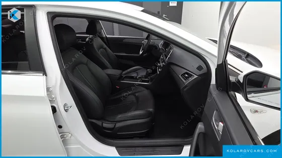 HYUNDAI SONATA 2.0 STYLE