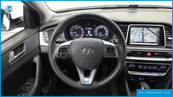 HYUNDAI SONATA 2.0 STYLE