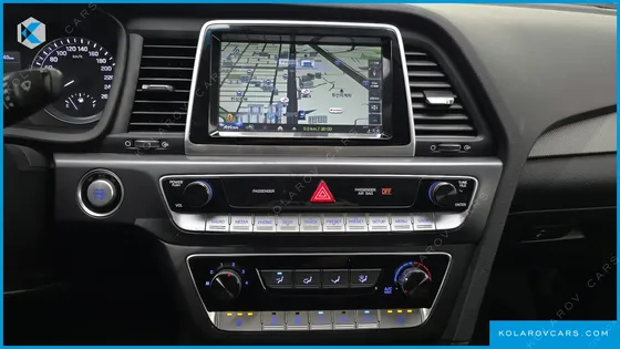 HYUNDAI SONATA 2.0 STYLE