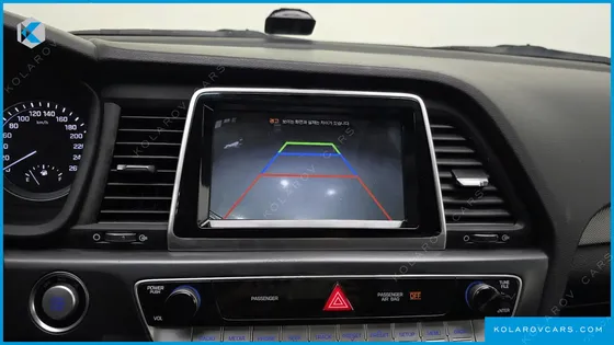 HYUNDAI SONATA 2.0 STYLE
