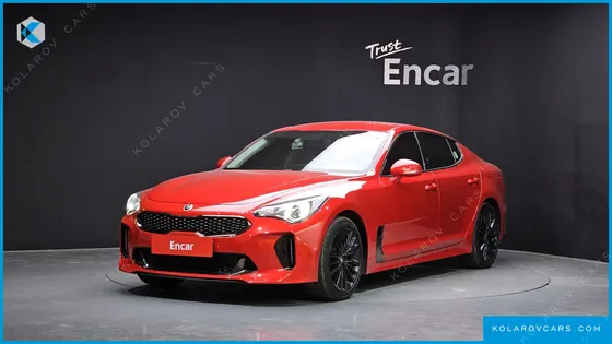 KIA STINGER 2.0 TURBO AWD