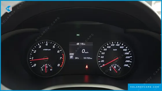 KIA STINGER 2.0 TURBO AWD