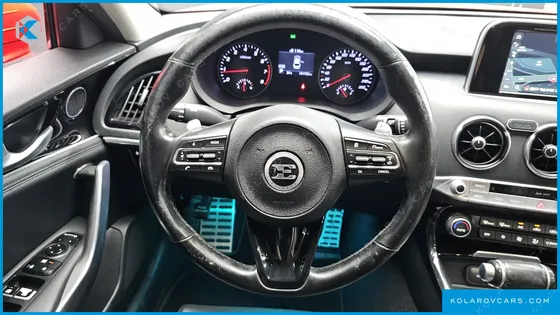 KIA STINGER 2.0 TURBO AWD