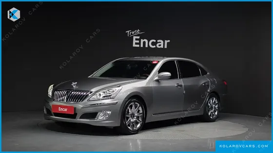 HYUNDAI EQUUS VS380