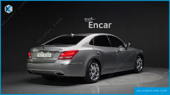 HYUNDAI EQUUS VS380