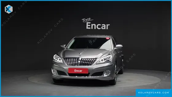 HYUNDAI EQUUS VS380