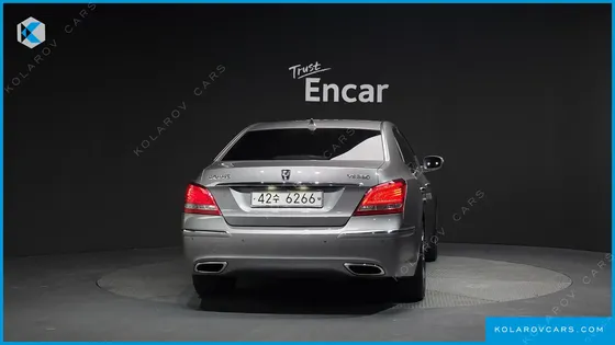 HYUNDAI EQUUS VS380
